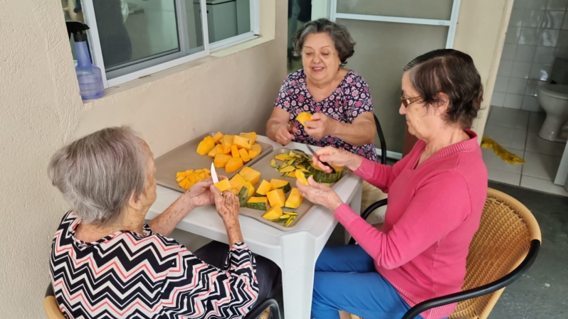 Casa Segura para Idoso Vila Tesouro - Casa para Idosos 24 Horas