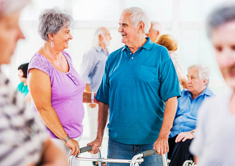 Creche para Idoso Próximo a Mim Contato Centro - Creche para Idosos com Alzheimer