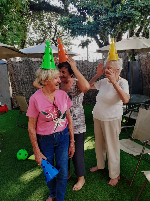 Creche para Idosos Alzheimer Contato Jardim Renata - Creche para Idoso Perto de Mim