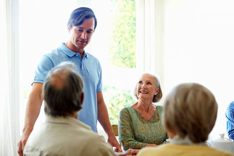 Creche para Idosos com Alzheimer Contato Vila Margareth - Creche para Idoso