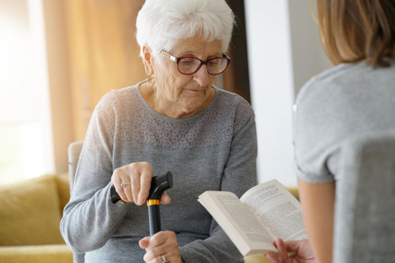 Creche Terceira Idade Jardim América - Creche para Idosos com Alzheimer