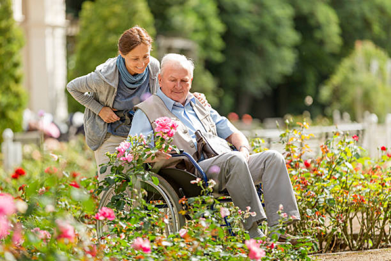 Day Care para Idoso com Alzheimer Contato Vila Betânia - Day Care para Idoso Próximo