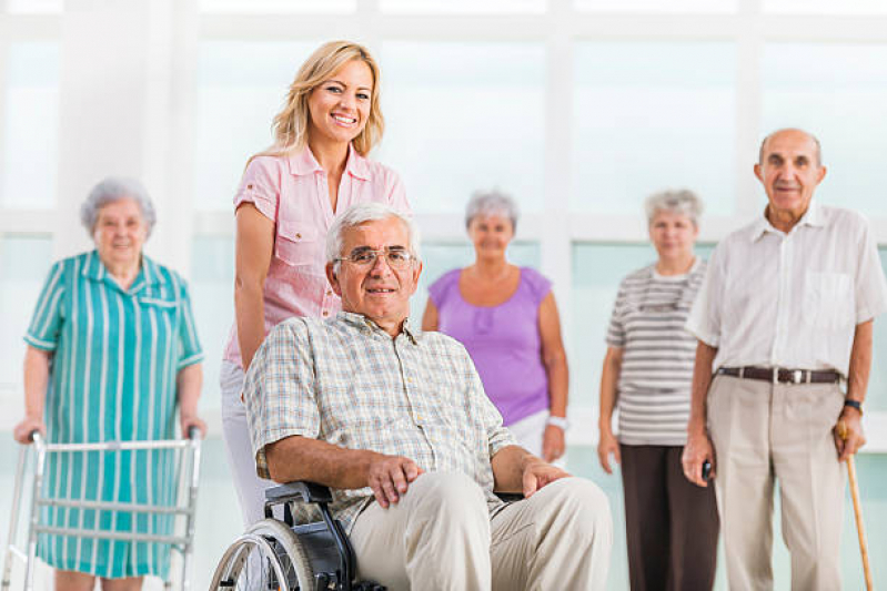 Day Care para Idoso com Alzheimer Telefone Vila Icarai - Day Care Terceira Idade São José dos Campos