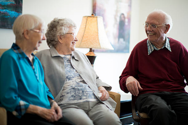 Day Care para Idoso com Alzheimer San Marino - Day Care para Idoso com Debilidade Física