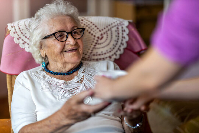 Endereço de Asilo Particular para Idosos Jardim Colinas - Asilo Particular para Idoso com Alzheimer