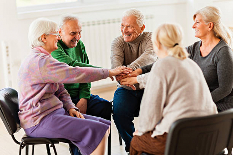 Endereço de Casa de Repouso com Enfermeiro Jardim das Colinas - Casa de Repouso para Idosos