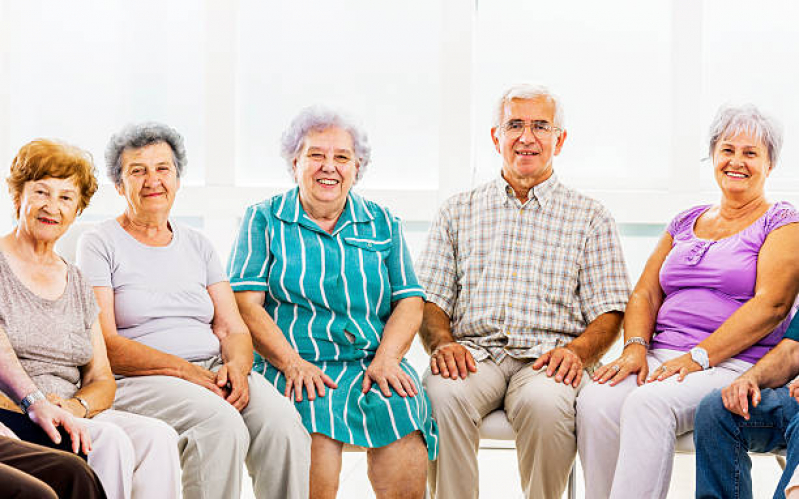 Endereço de Casa de Repouso com Nutricionista Jardim das Colinas - Casa de Repouso da Terceira Idade