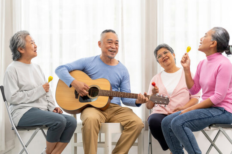 Endereço de Creche para Idoso Jardim das Colinas - Creche para Idoso