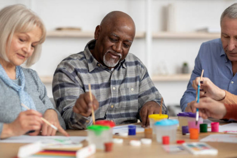 Endereço de Residência Sênior para Idoso com Debilidade Física Jardim Anchieta - Residencial Sênior para Idoso com Alzheimer