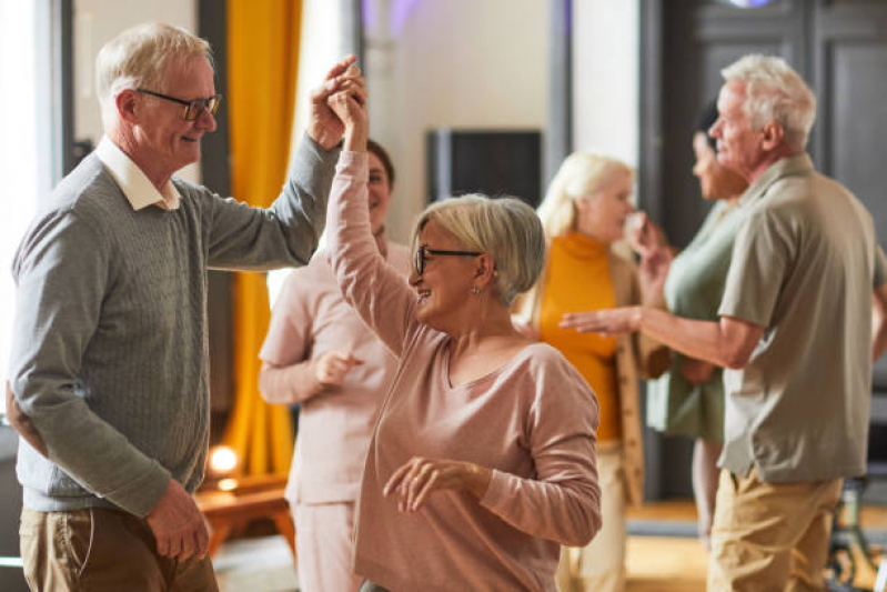 Endereço de Residencial Sênior com Fonoaudióloga Jardim Portugal - Residencial Sênior para Idoso com Alzheimer