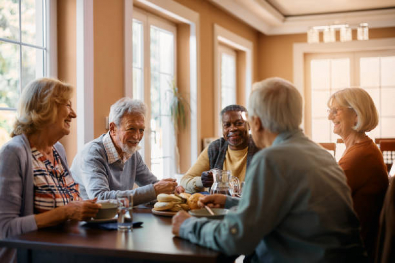 Endereço de Residencial Sênior com Nutricionista Jardim das Azaleias - Residencial Sênior para Idoso com Alzheimer