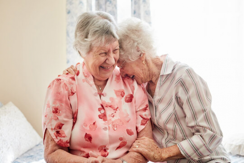 Lar para Idoso com Alzheimer Endereço Jardim das Indústrias - Lar para Idoso com Enfermeiros