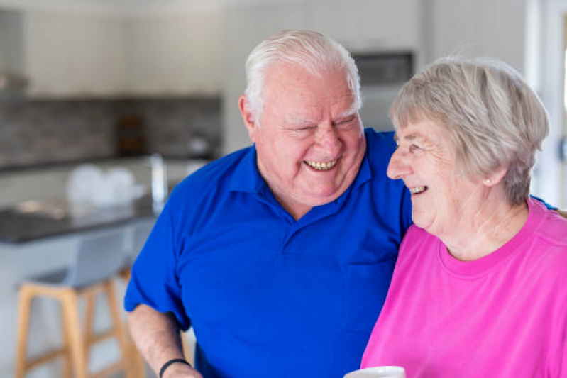 Lar para Idosos com Psicólogo Telefone Jardim das Indústrias - Lar para Idoso com Alzheimer