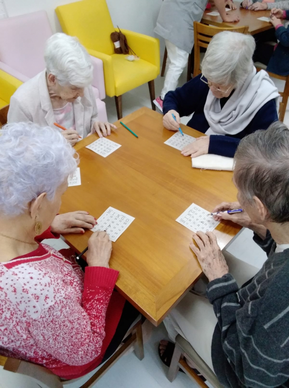 Morada de Repouso para Idosos Endereço Floradas de São José - Morada de Longa Permanência para Idosos