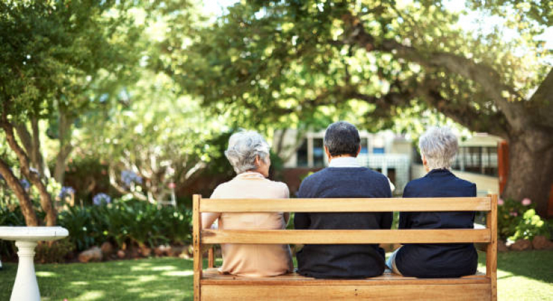 Morada para Idosos com Fisioterapeuta Jardim das Indústrias - Morada de Repouso para Idosos