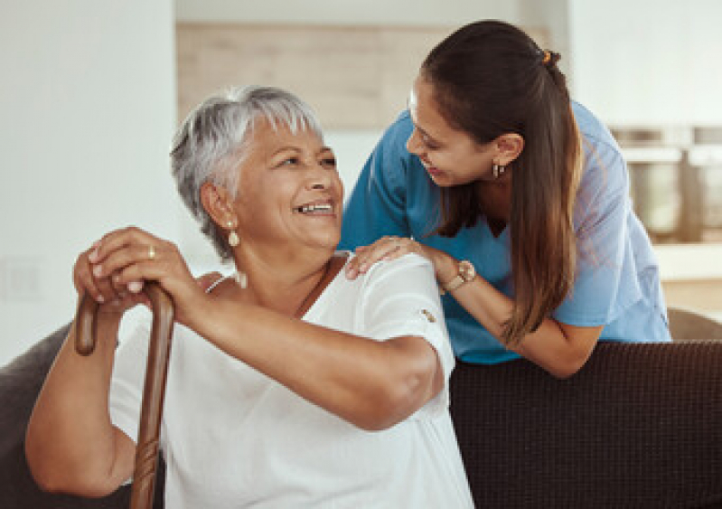 Morada Residencial para Idosos Jardim das Colinas - Morada para Idosos com Terapeuta