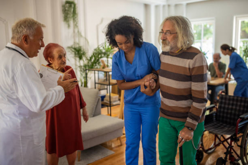 Onde Encontrar Residencial Sênior com Fonoaudióloga Vila Betânia - Residencial Sênior com Fisioterapeuta