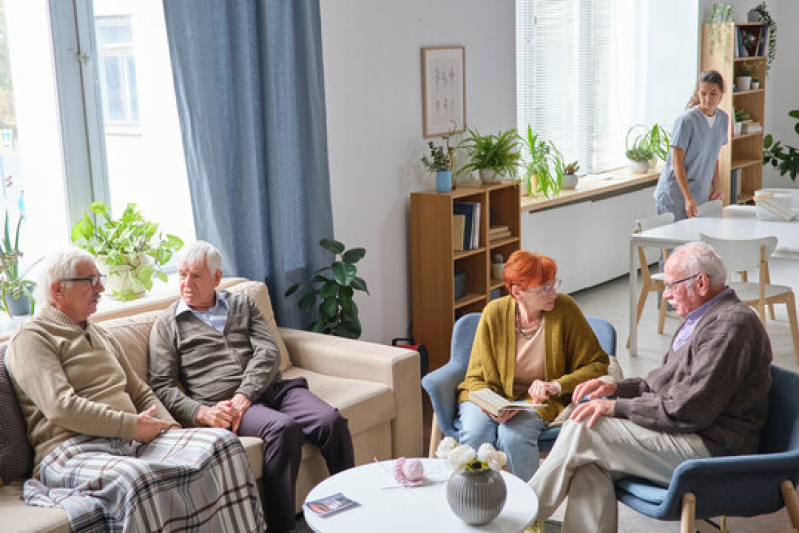 Onde Tem Creche para Idoso Próximo de Mim Jardim Augusta - Creche para Idosos com Alzheimer