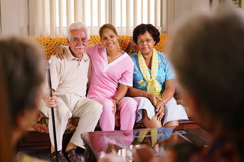 Onde Tem Day Care de Idoso Jardim das Flores - Day Care para Idoso com Alzheimer