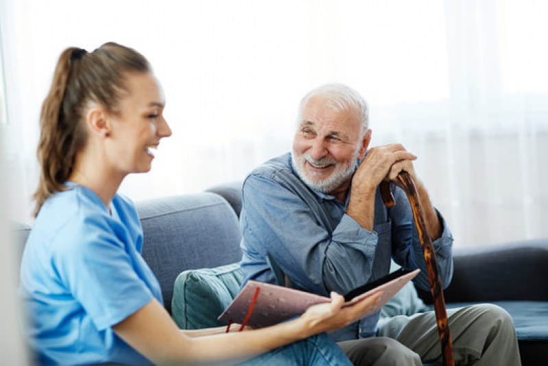 Onde Tem Residência para Idosos Acamados Jardim das Flores - Residência e Hospedagem para Idosos