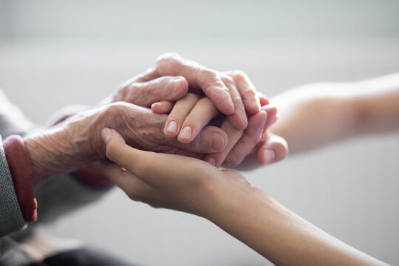 Onde Tem Residência para Idosos com Cuidador Jardim das Flores - Residência para Idosos com Alzheimer