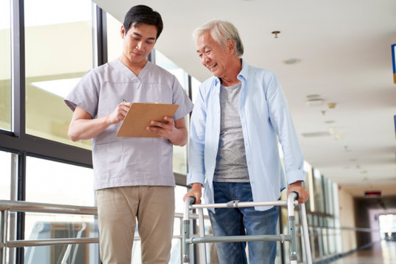 Residência e Hospedagem para Idosos Contato Jardim das Indústrias - Residência de Idosos Particular