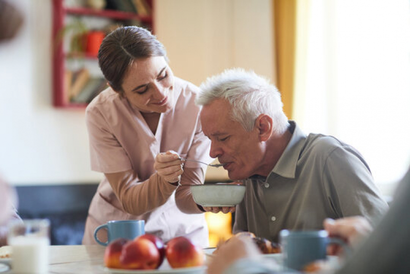 Residência para Idoso Próximo de Mim Contato Jardim das Colinas - Residência para Idosos com Alzheimer