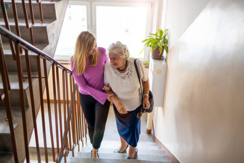 Residência para Idosos com Alzheimer Conjunto 31 de Março - Residência e Hospedagem para Idosos