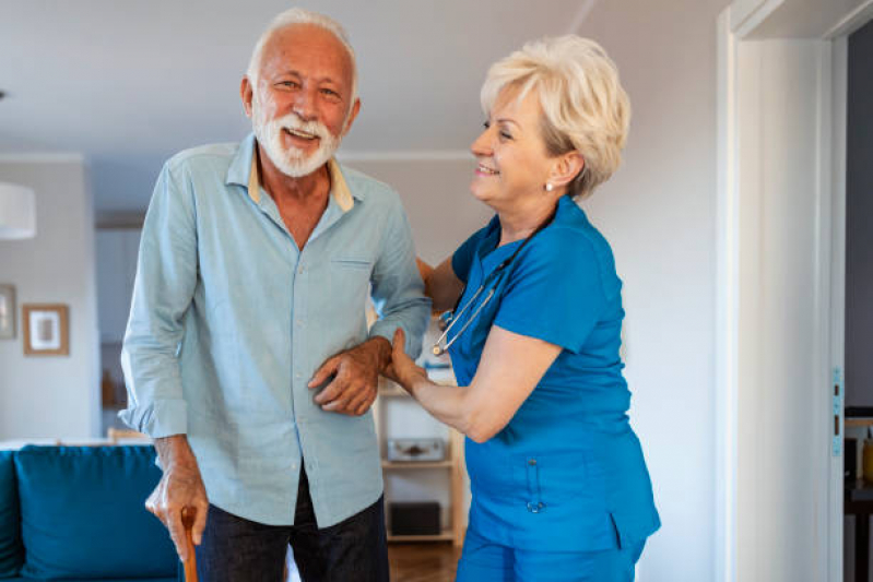 Residencial para Idoso com Médicos Telefone Jardim Uira - Residencial para Idoso com Fisioterapeuta