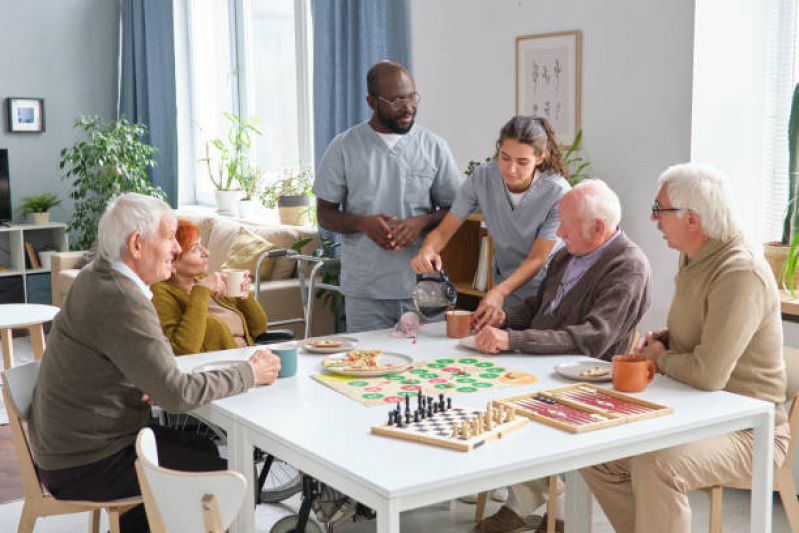 Residencial Sênior com Fonoaudióloga Telefone Jardim Rosario - Residencial Sênior para Idoso com Alzheimer