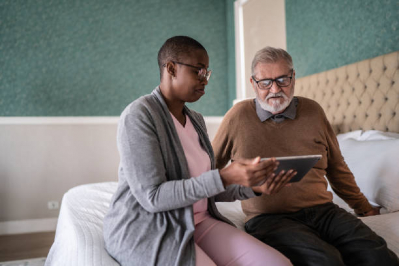 Residencial Sênior para Idoso com Alzheimer Telefone Jardim Apolo - Residencial Sênior para Idosos