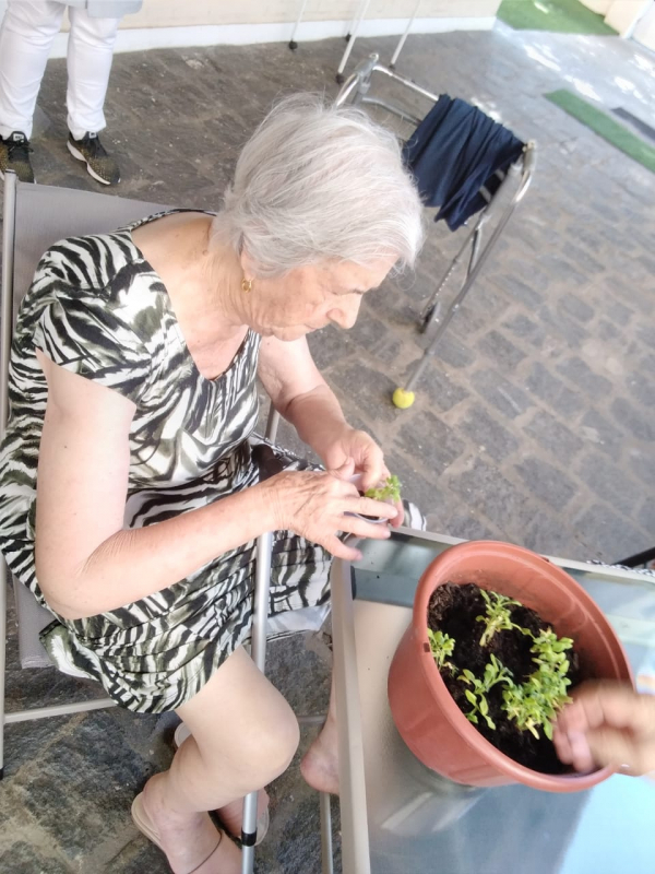 Telefone de Morada para Idosos com Terapeuta Jardim das Indústrias - Morada para Idoso São José dos Campos