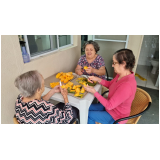 casa segura para idoso Jardim das Flores