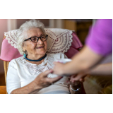 contato de residencial para idoso com nutricionista Residensial dos Ipes