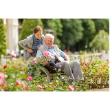day care para idoso com alzheimer contato Parque Industrial