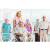 day care para idoso com alzheimer telefone Condomínio Serimbura
