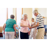 endereço de day care para idoso com alzheimer Jardim Portugal