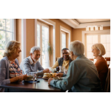 endereço de residencial sênior com nutricionista Jardim das Colinas