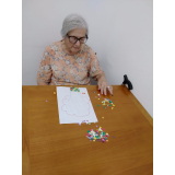 morada para idosos com terapeuta endereço Vila Betânia