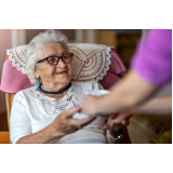 residência para idosos com alzheimer telefone Parque Industrial