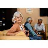 telefone de lar para idoso com alzheimer Conjunto 31 de Março